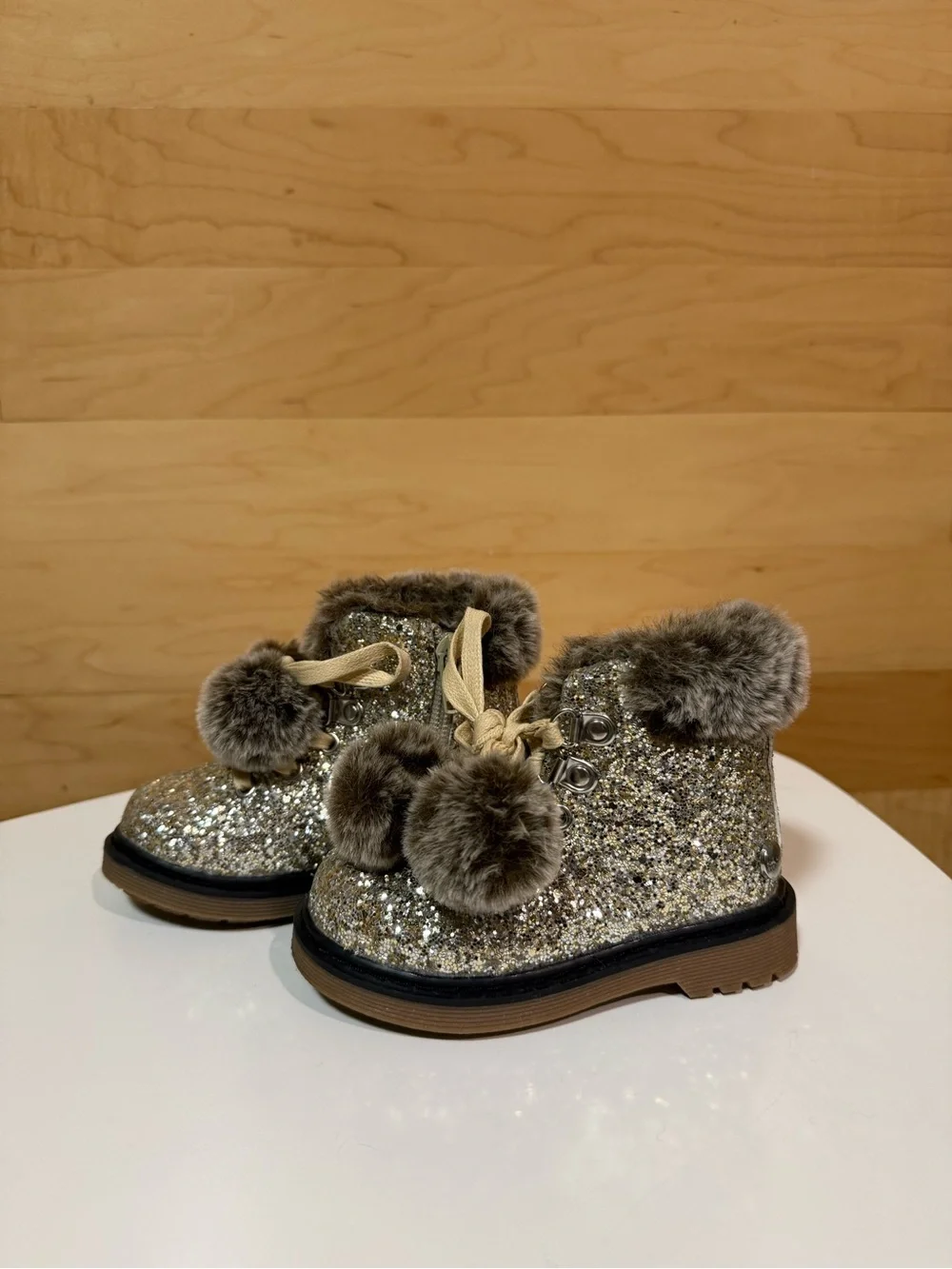Nicole Miller New York Baby Boots